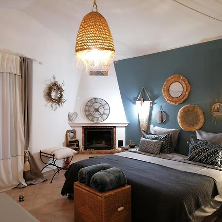 Studio Au Milieu D Une Oliveraie Le Mas De La Huppe Tourrettes-sur-Loup Eksteriør billede