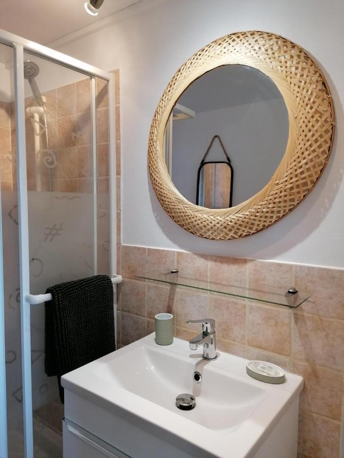 Studio Au Milieu D Une Oliveraie Le Mas De La Huppe Tourrettes-sur-Loup Eksteriør billede